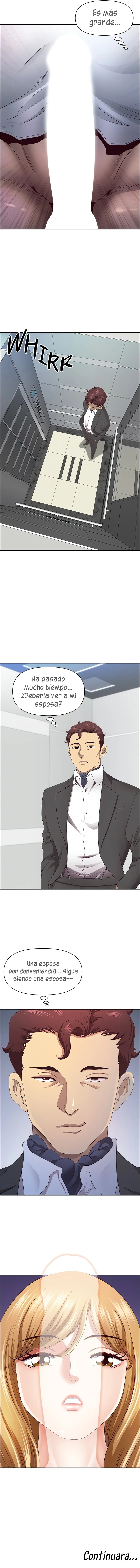 El Hombre Viril Capítulo 22 - Página 13