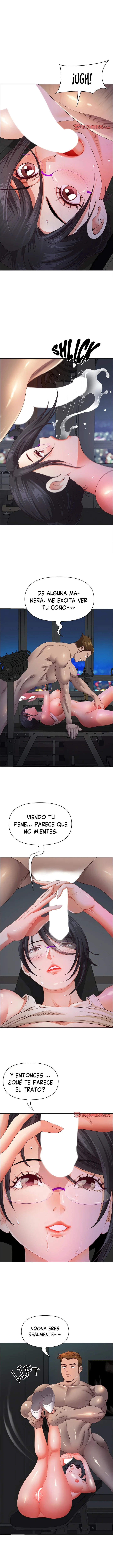 El Hombre Viril Capítulo 22 - Página 4