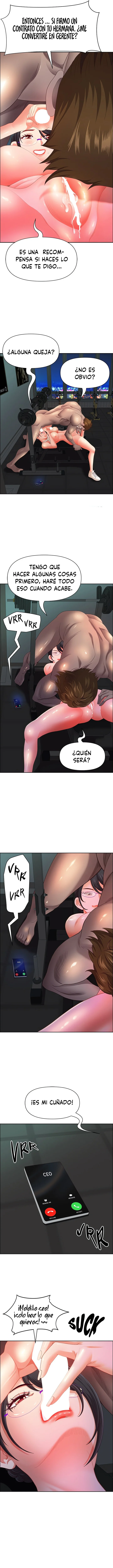 El Hombre Viril Capítulo 22 - Página 7