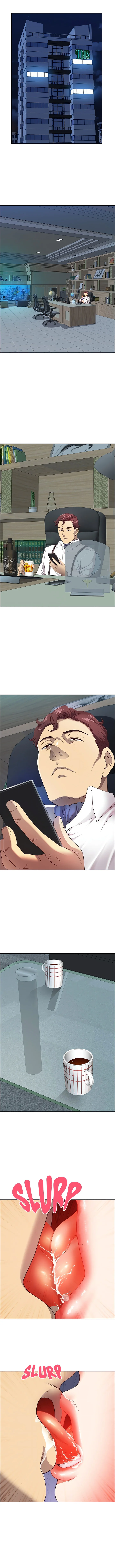 El Hombre Viril Capítulo 22 - Página 8