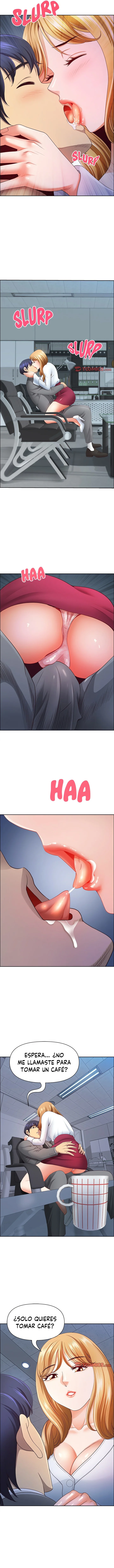 El Hombre Viril Capítulo 22 - Página 9