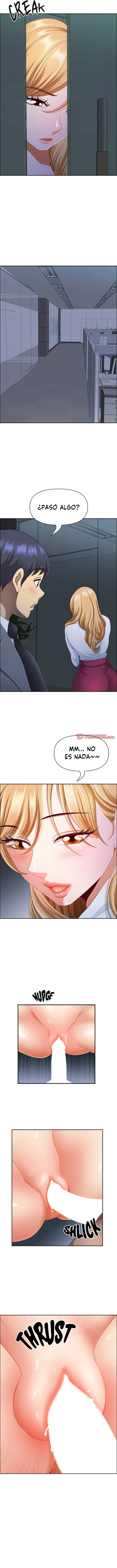 El Hombre Viril Capítulo 23 - Página 10