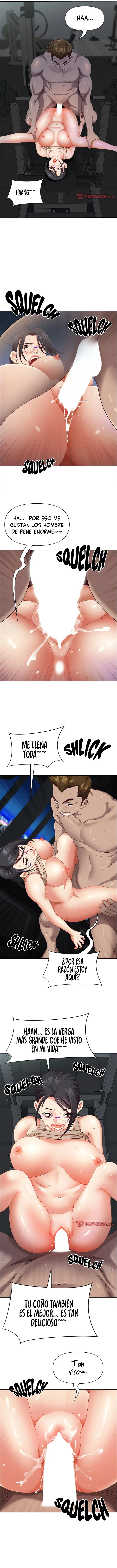 El Hombre Viril Capítulo 23 - Página 11