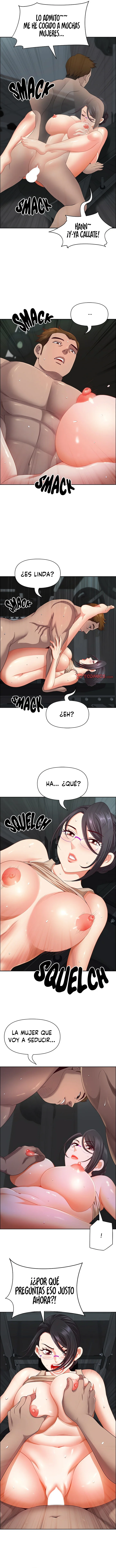 El Hombre Viril Capítulo 23 - Página 12