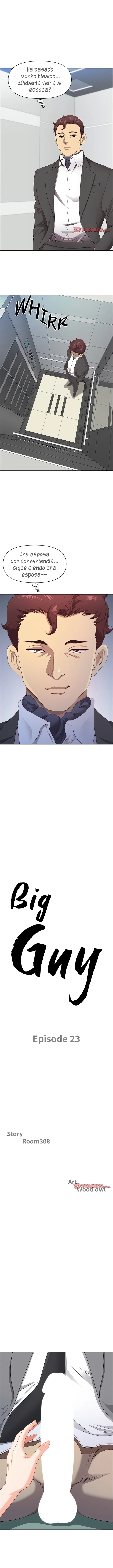 El Hombre Viril Capítulo 23 - Página 2