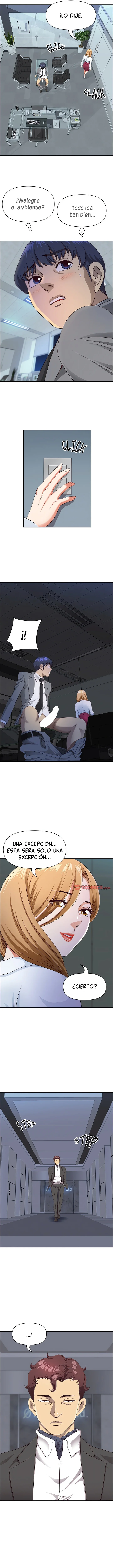 El Hombre Viril Capítulo 23 - Página 6