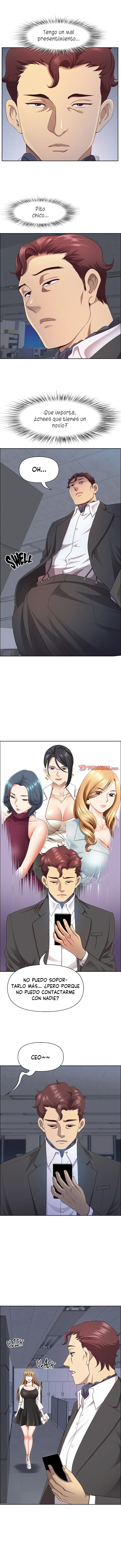 El Hombre Viril Capítulo 23 - Página 8