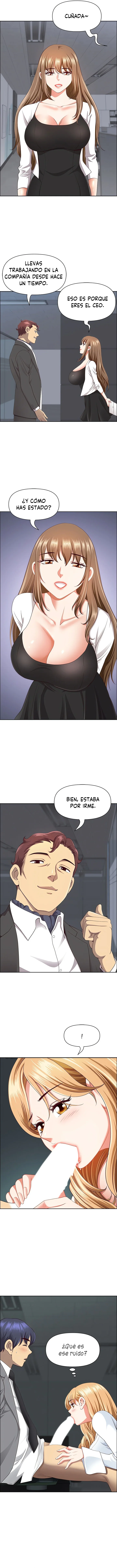 El Hombre Viril Capítulo 23 - Página 9