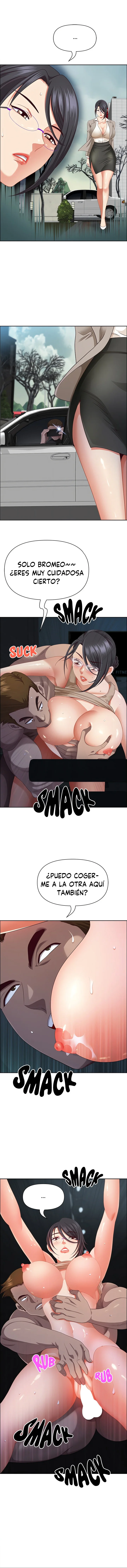 El Hombre Viril Capítulo 24 - Página 11