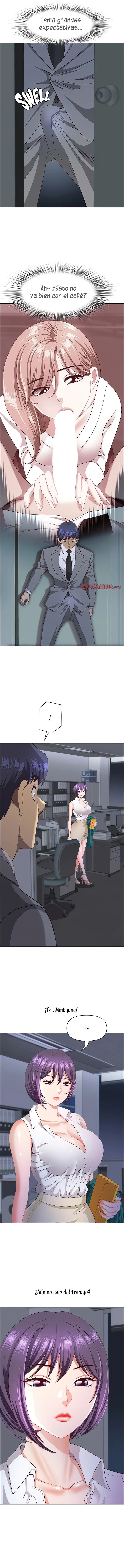 El Hombre Viril Capítulo 24 - Página 13