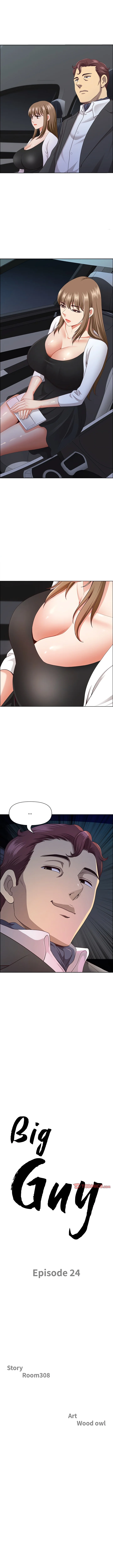 El Hombre Viril Capítulo 24 - Página 2