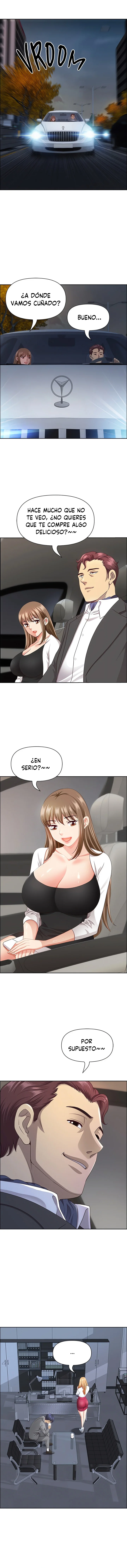 El Hombre Viril Capítulo 24 - Página 3