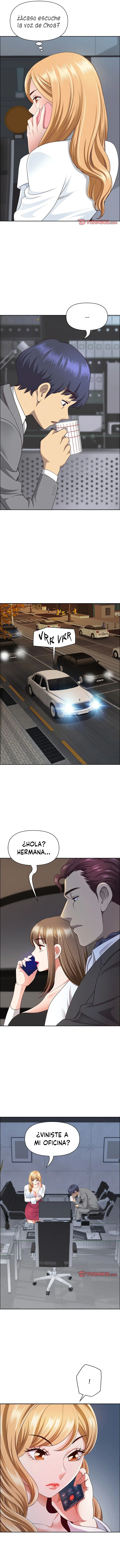 El Hombre Viril Capítulo 24 - Página 4