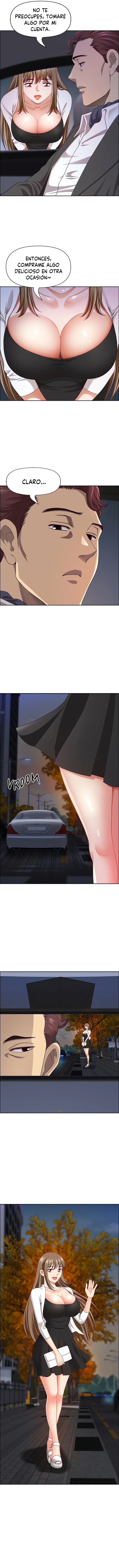 El Hombre Viril Capítulo 24 - Página 7