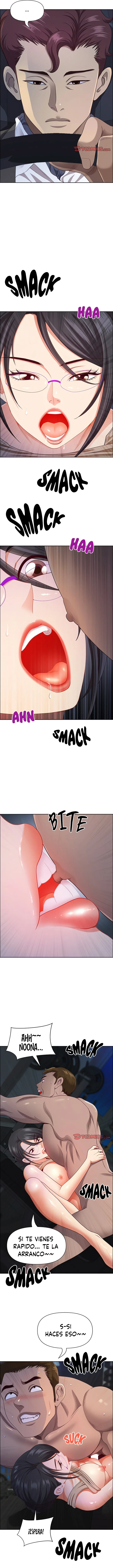 El Hombre Viril Capítulo 24 - Página 8