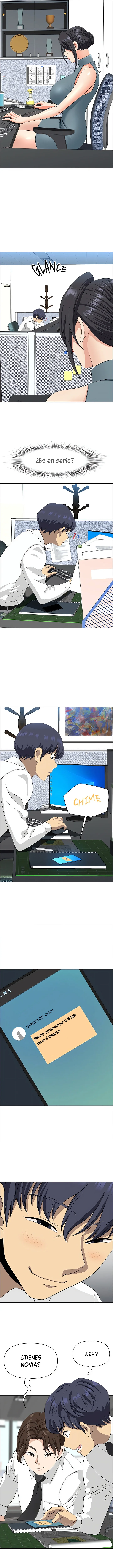 El Hombre Viril Capítulo 25 - Página 10