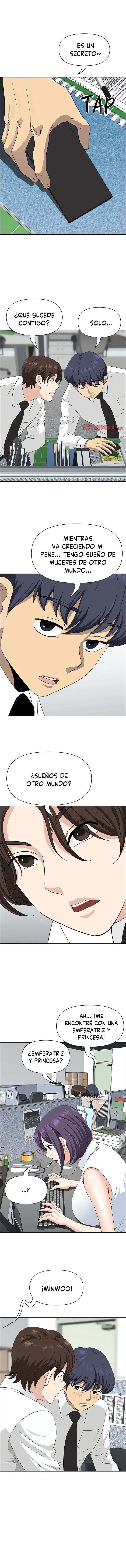 El Hombre Viril Capítulo 25 - Página 11