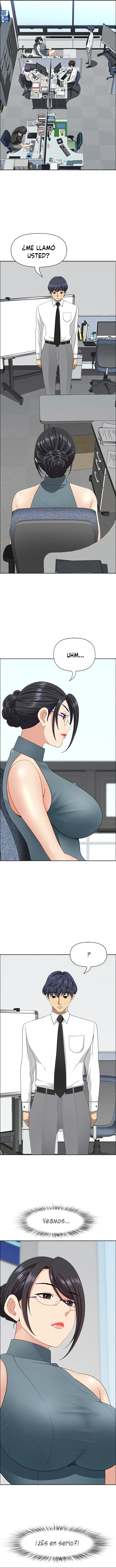 El Hombre Viril Capítulo 25 - Página 12