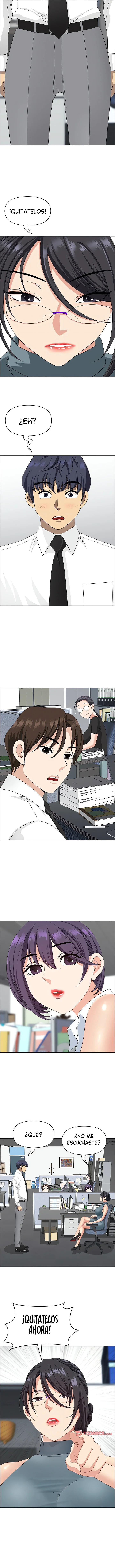 El Hombre Viril Capítulo 25 - Página 13