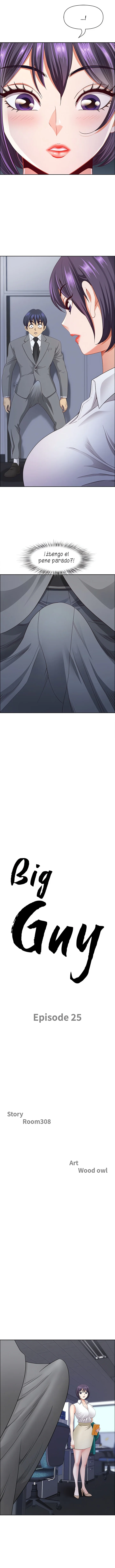 El Hombre Viril Capítulo 25 - Página 2