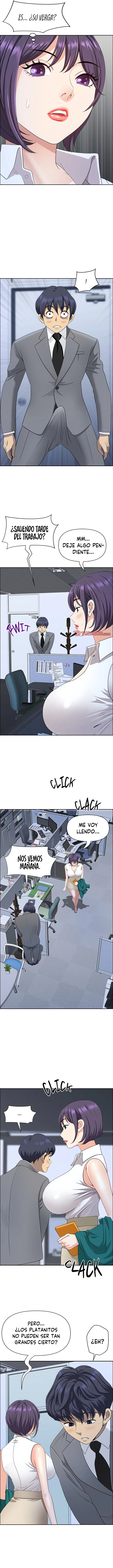 El Hombre Viril Capítulo 25 - Página 3