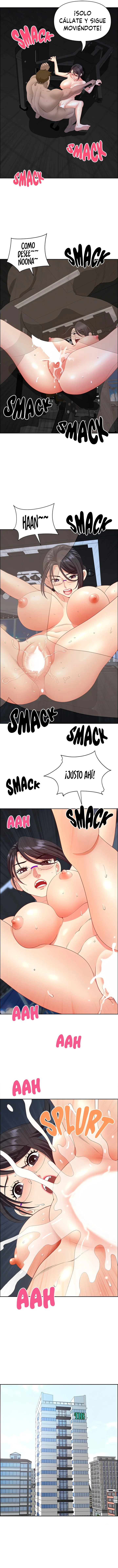 El Hombre Viril Capítulo 25 - Página 5