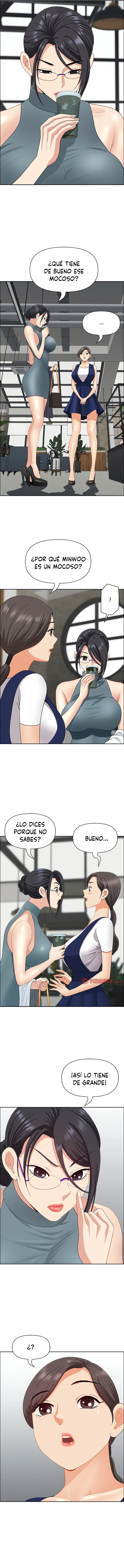 El Hombre Viril Capítulo 25 - Página 8