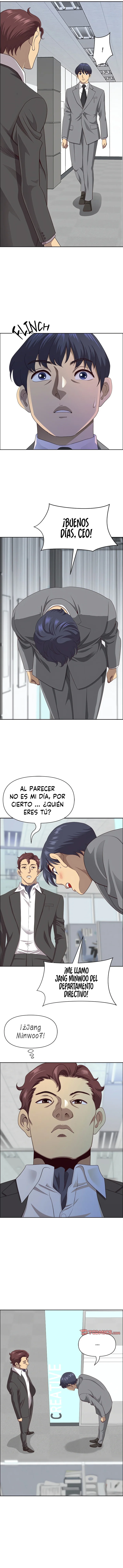 El Hombre Viril Capítulo 26 - Página 10