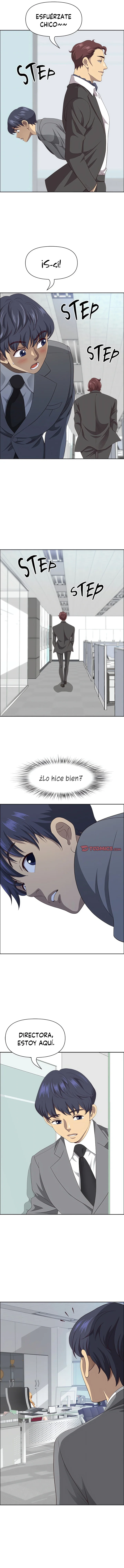 El Hombre Viril Capítulo 26 - Página 11