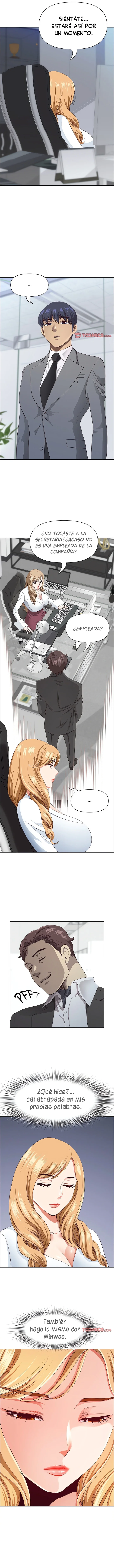 El Hombre Viril Capítulo 26 - Página 12