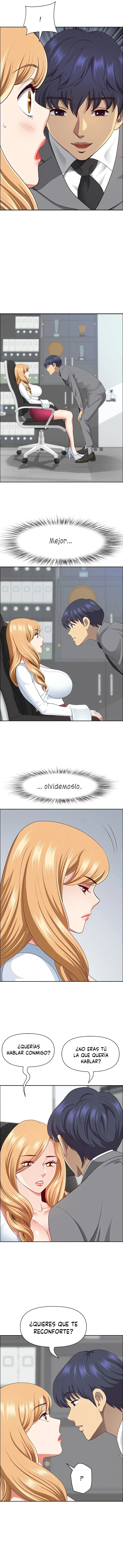 El Hombre Viril Capítulo 26 - Página 13