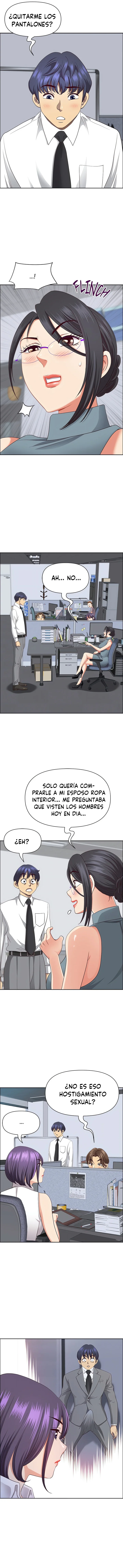 El Hombre Viril Capítulo 26 - Página 3