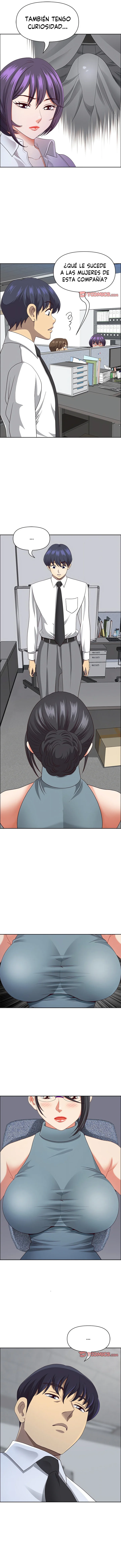 El Hombre Viril Capítulo 26 - Página 4