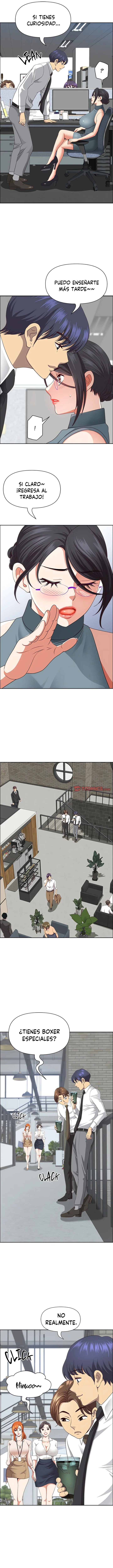 El Hombre Viril Capítulo 26 - Página 5