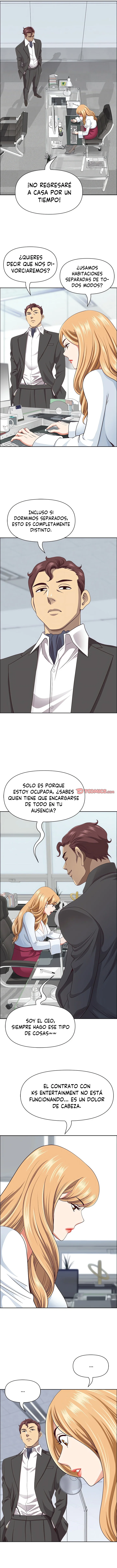 El Hombre Viril Capítulo 26 - Página 7