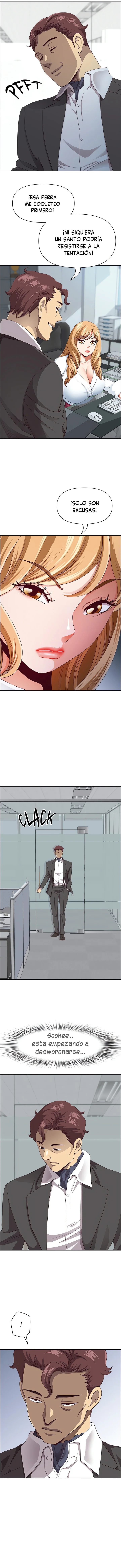 El Hombre Viril Capítulo 26 - Página 9