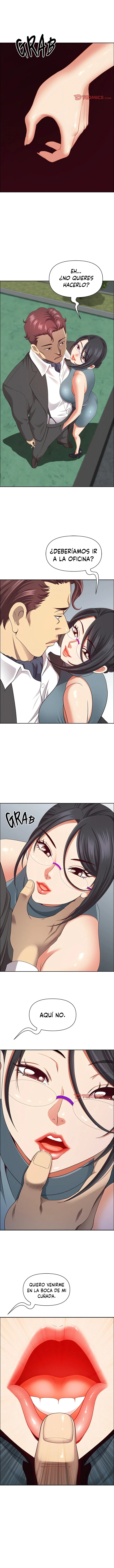 El Hombre Viril Capítulo 27 - Página 10