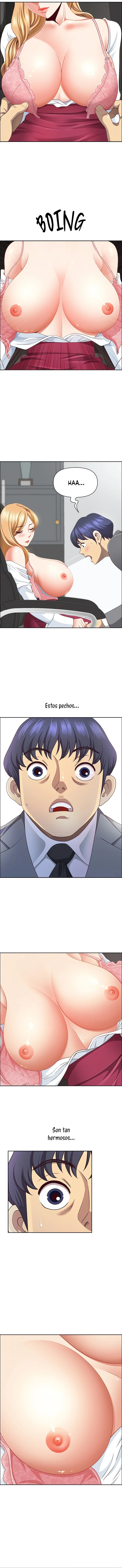 El Hombre Viril Capítulo 27 - Página 13