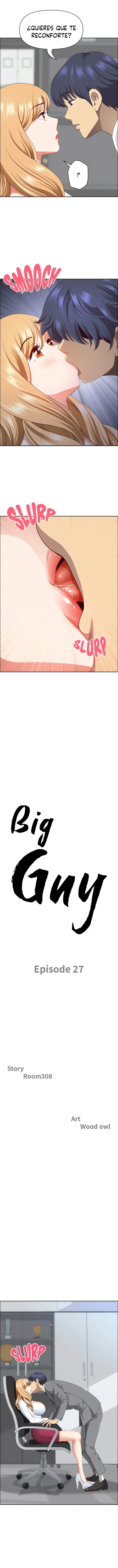 El Hombre Viril Capítulo 27 - Página 2