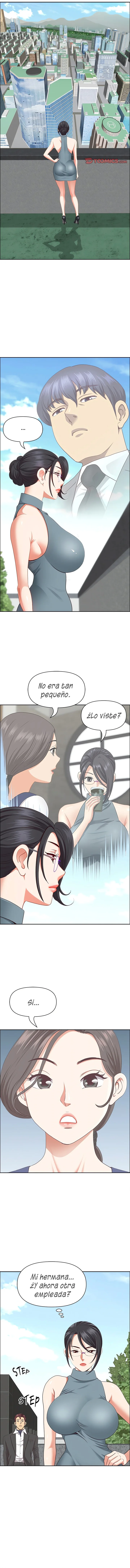 El Hombre Viril Capítulo 27 - Página 4