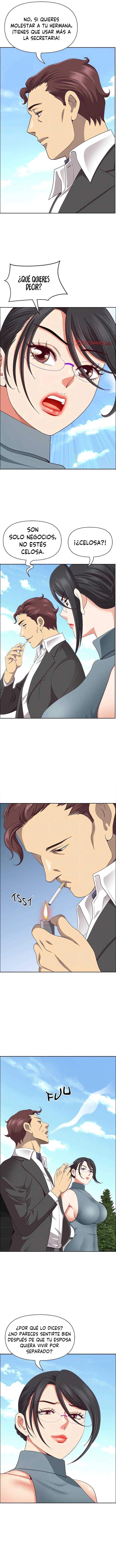 El Hombre Viril Capítulo 27 - Página 6