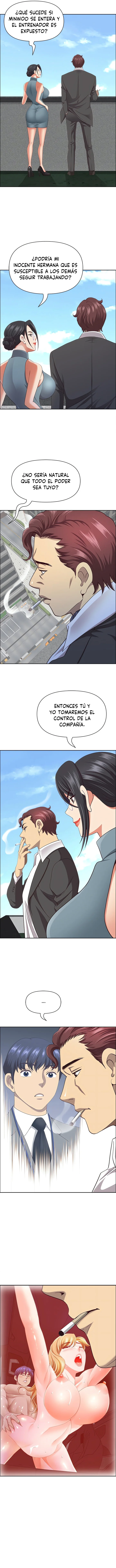 El Hombre Viril Capítulo 27 - Página 8