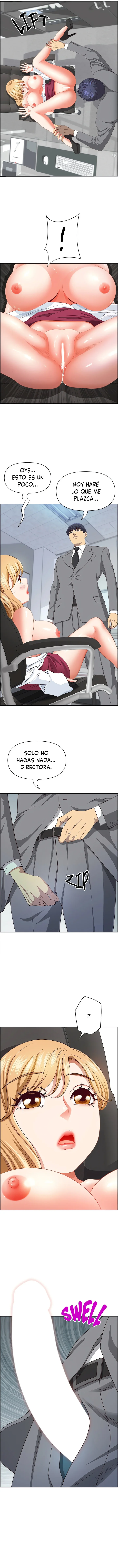 El Hombre Viril Capítulo 28 - Página 11