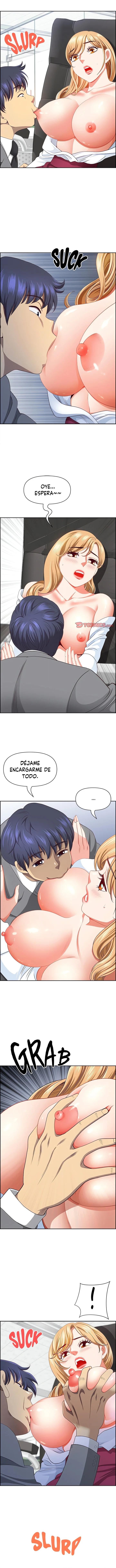 El Hombre Viril Capítulo 28 - Página 3