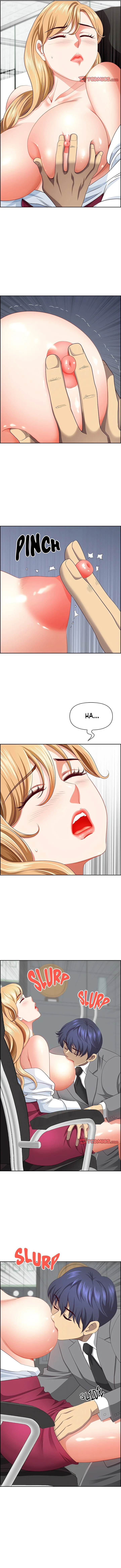 El Hombre Viril Capítulo 28 - Página 4