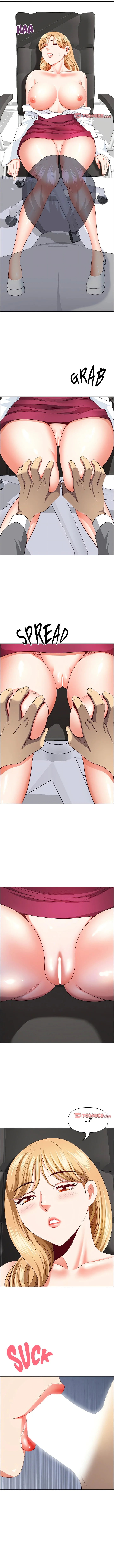 El Hombre Viril Capítulo 28 - Página 6