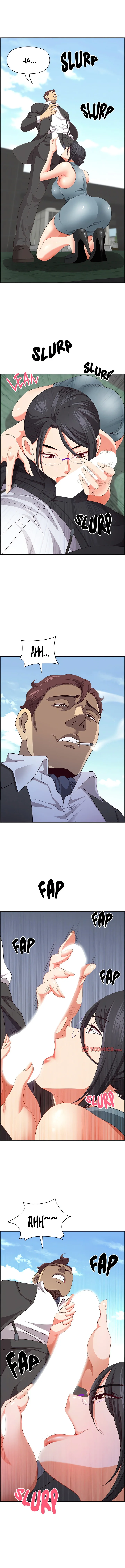 El Hombre Viril Capítulo 28 - Página 8