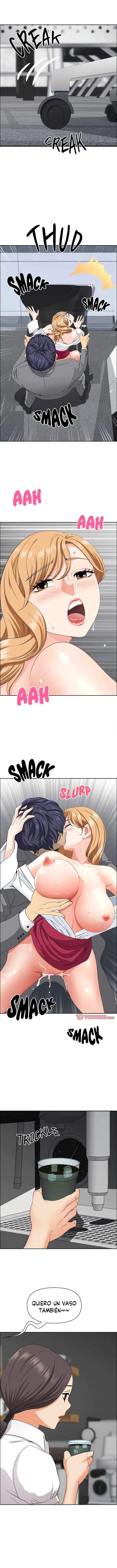 El Hombre Viril Capítulo 29 - Página 12