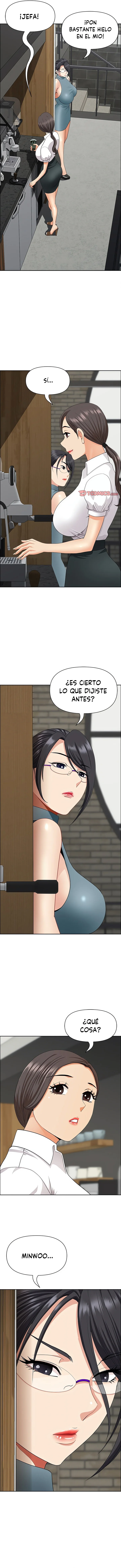 El Hombre Viril Capítulo 29 - Página 13