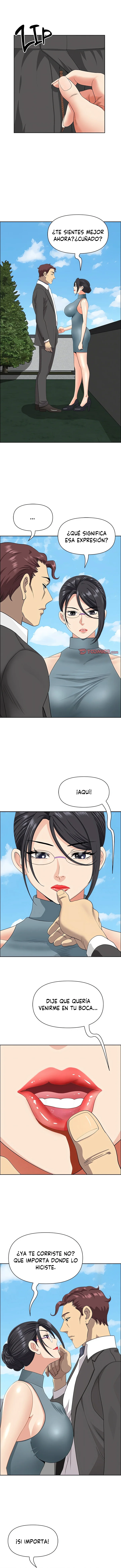 El Hombre Viril Capítulo 29 - Página 3